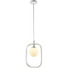 Подвесной светильник MAYTONI AVOLA белый MOD431-PL-01-WS