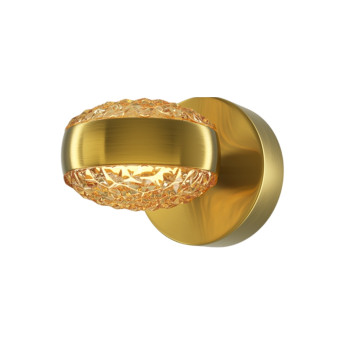 Настенный светильник (бра) MAYTONI MIND MOD299WL-L10BS3K