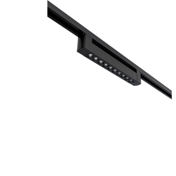 Трековый светильник MAYTONI POINTS TR010-1-10W3K-M-B