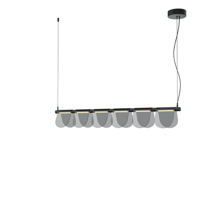 Подвесной светильник MAYTONI FLUFFY MOD319PL-L30B3K